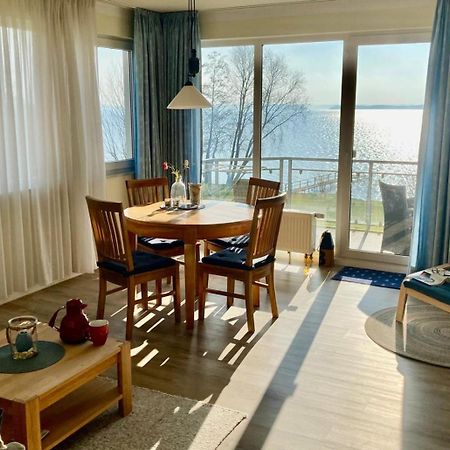 Ferienwohnung Ploener See Ascheberg  Exteriör bild