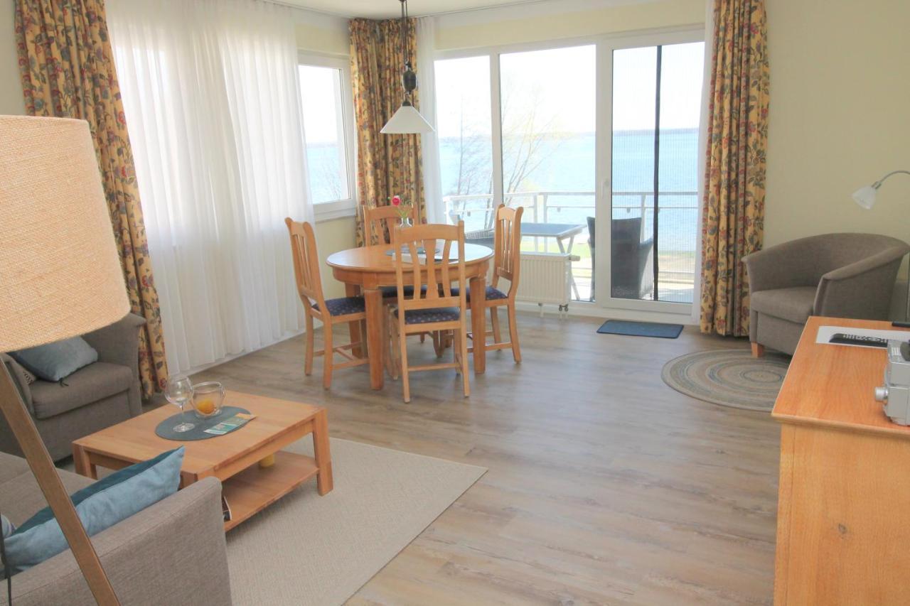 Ferienwohnung Ploener See Ascheberg  Exteriör bild