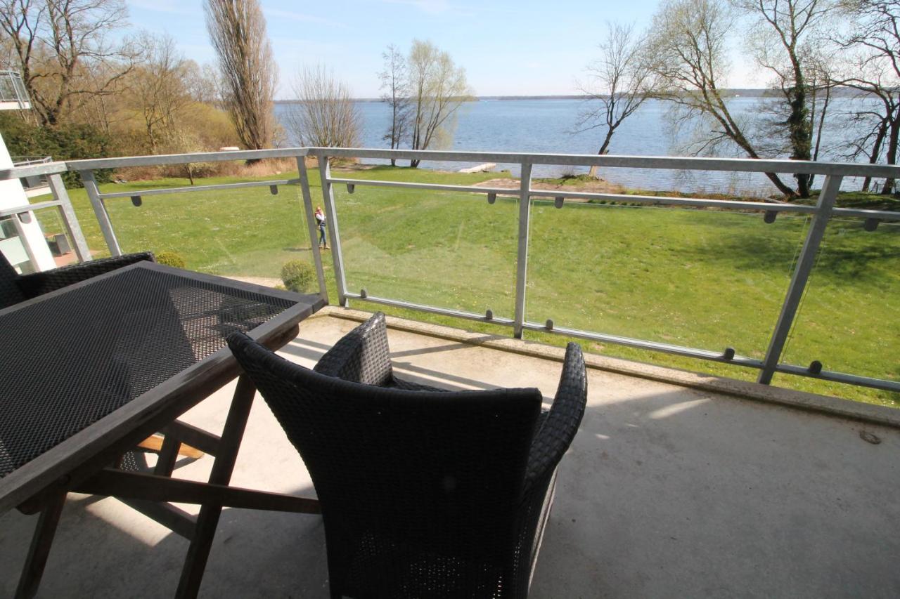 Ferienwohnung Ploener See Ascheberg  Exteriör bild