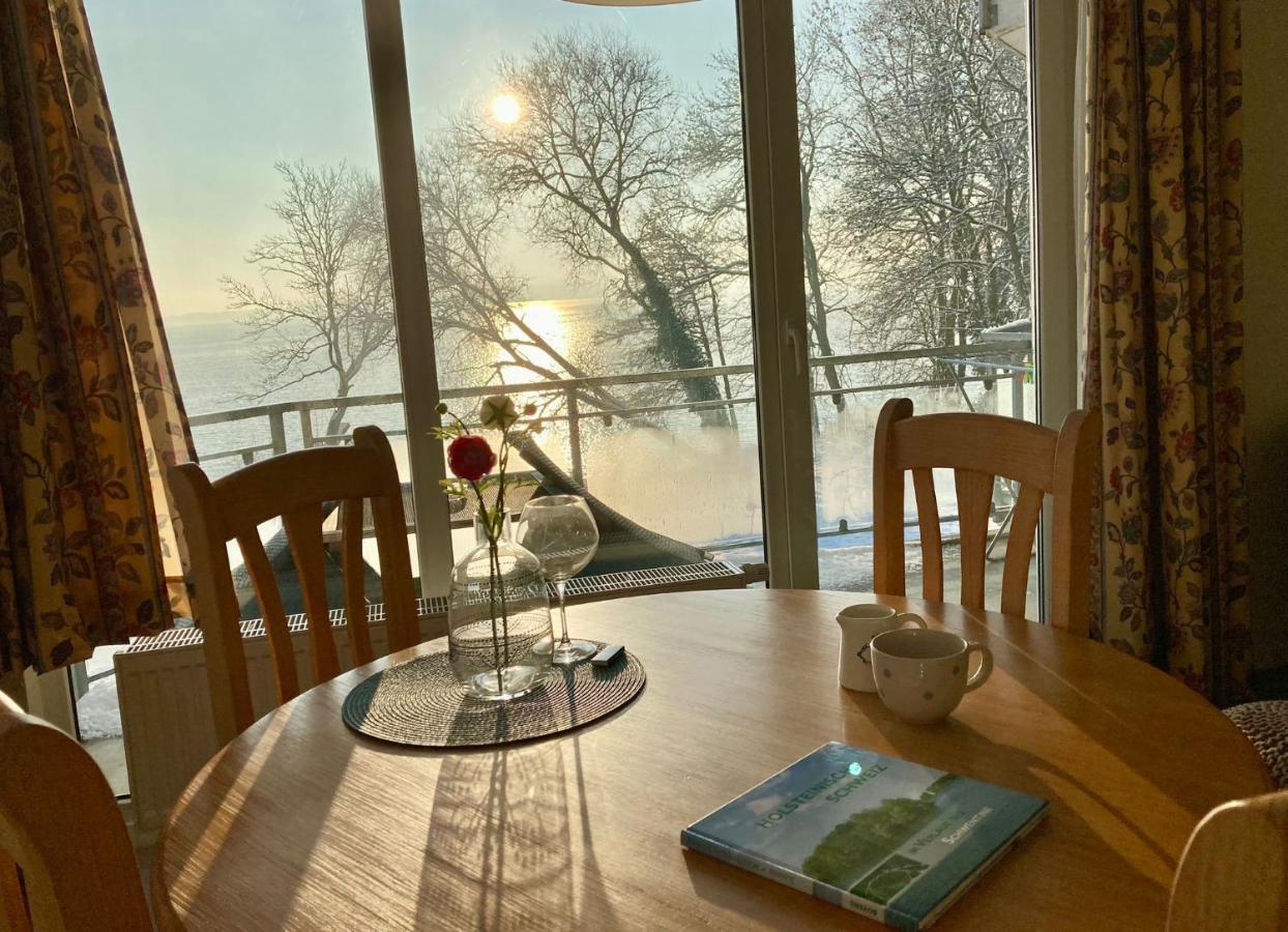 Ferienwohnung Ploener See Ascheberg  Exteriör bild