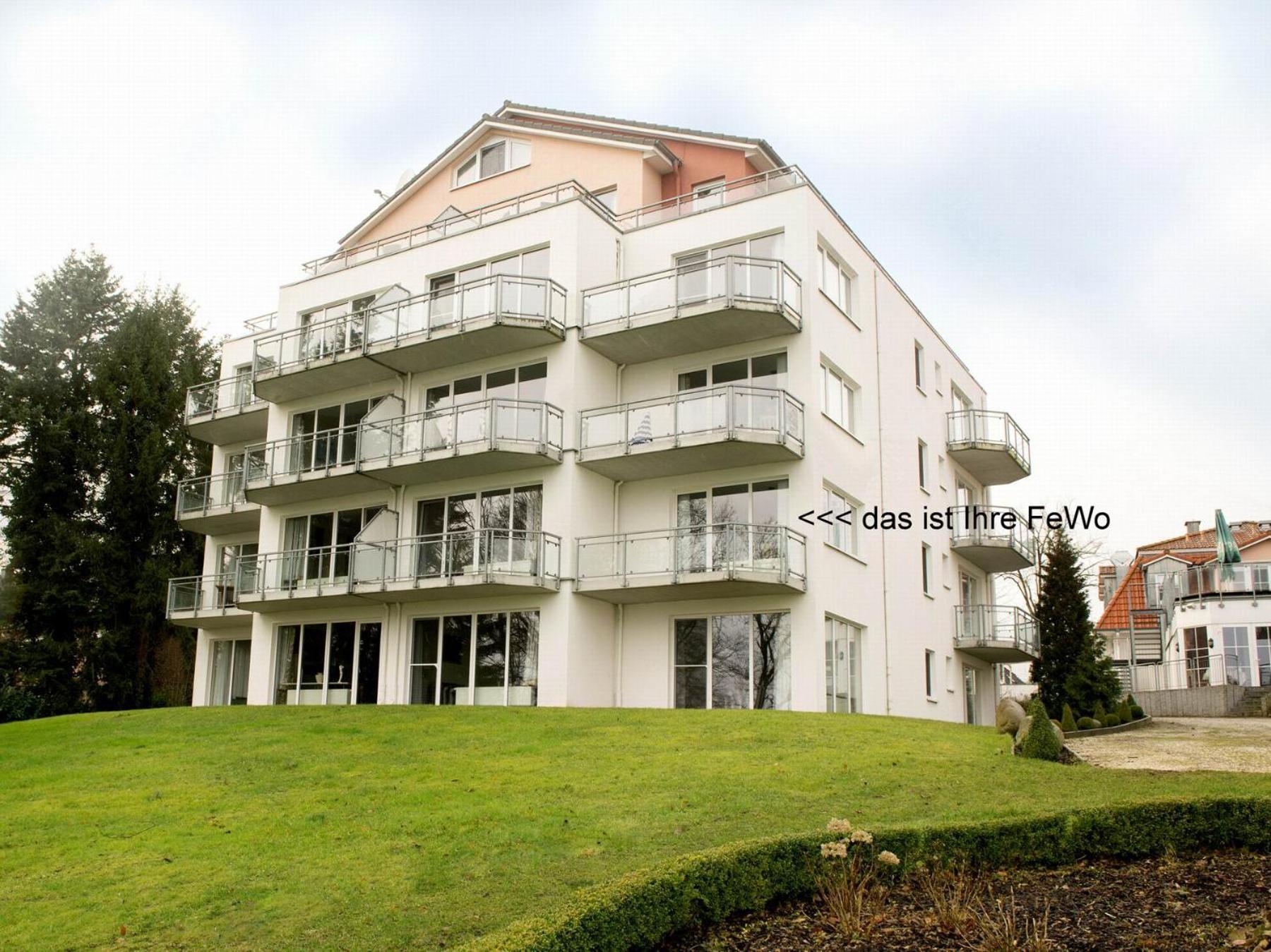 Ferienwohnung Ploener See Ascheberg  Exteriör bild