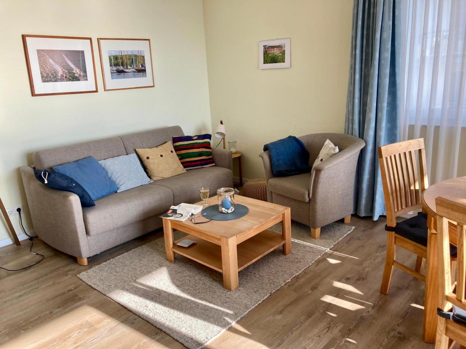 Ferienwohnung Ploener See Ascheberg  Exteriör bild