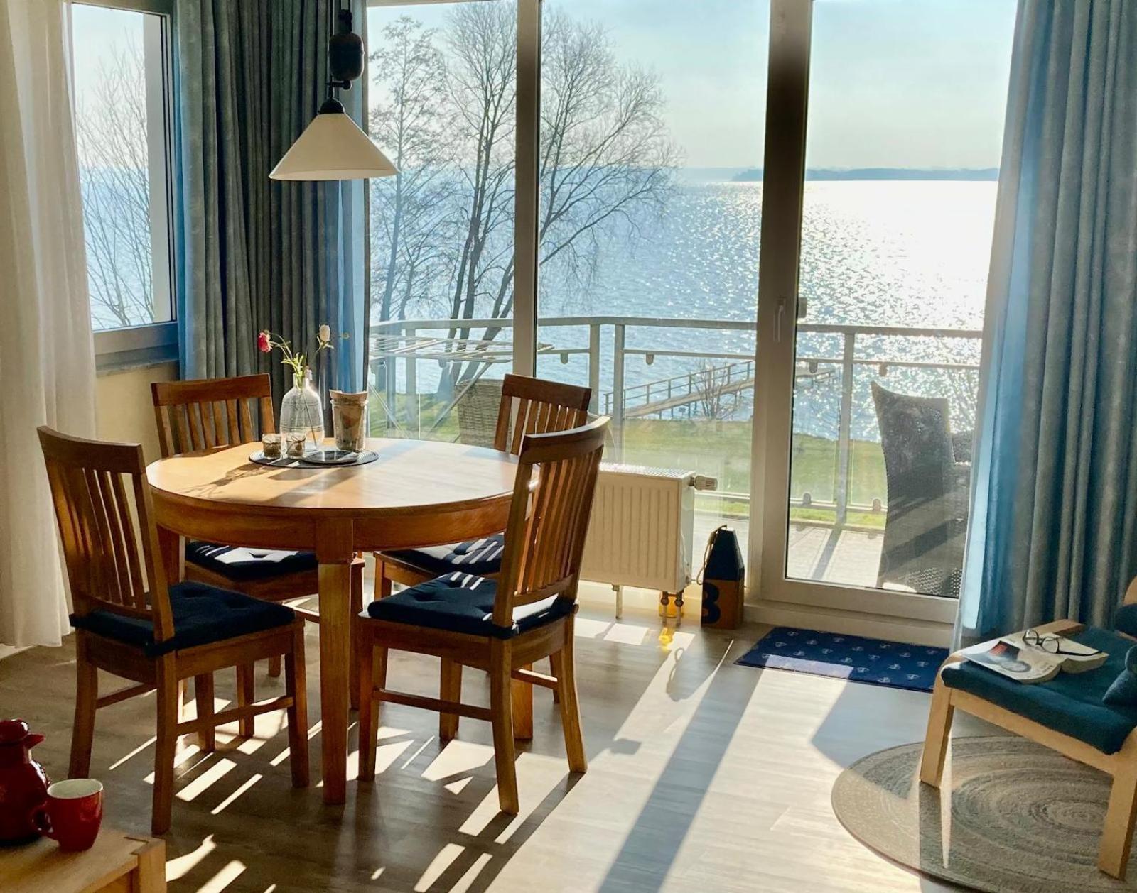Ferienwohnung Ploener See Ascheberg  Exteriör bild