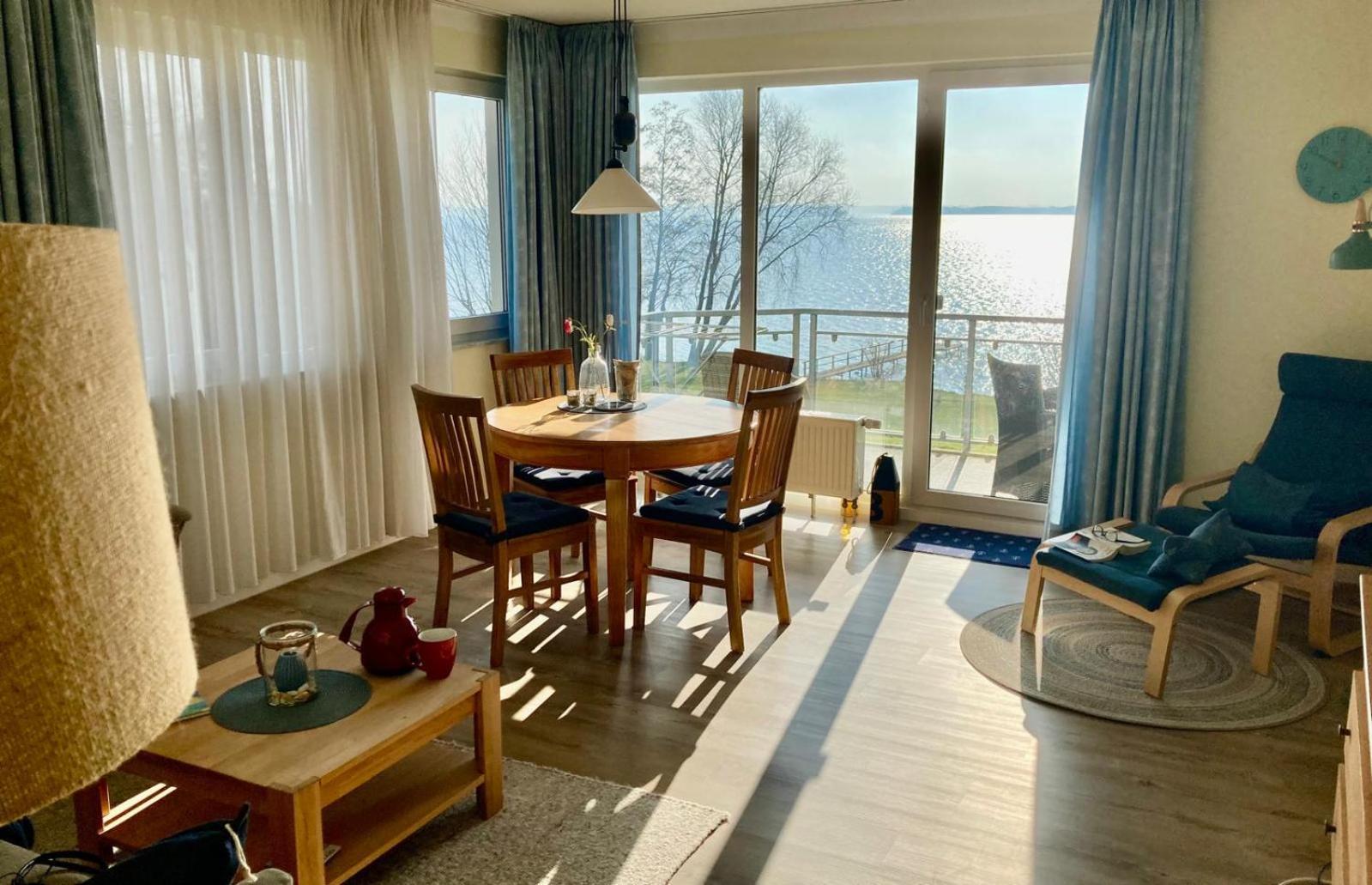Ferienwohnung Ploener See Ascheberg  Exteriör bild