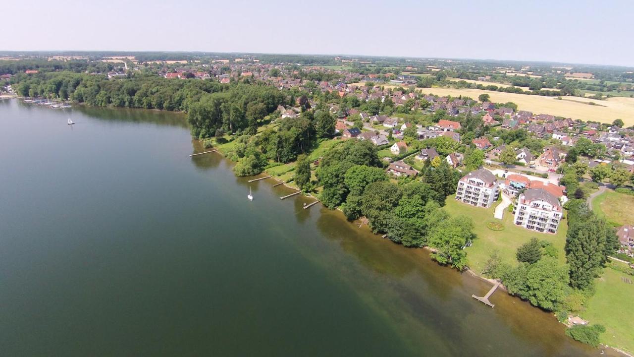 Ferienwohnung Ploener See Ascheberg  Exteriör bild